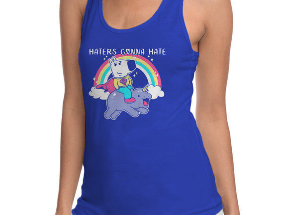 Haters Gonna Hate Tee