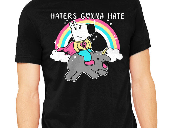 Haters Gonna Hate Tee