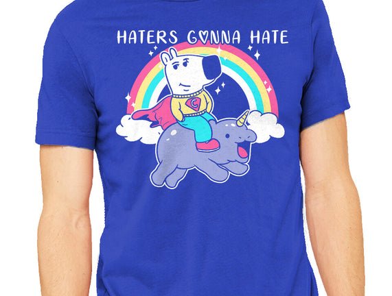 Haters Gonna Hate Tee