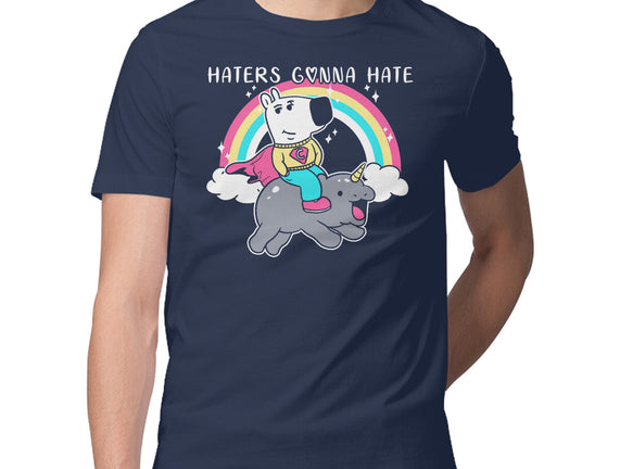 Haters Gonna Hate Tee