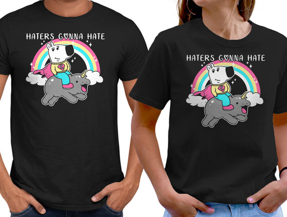 Haters Gonna Hate Tee