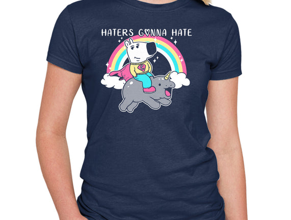 Haters Gonna Hate Tee