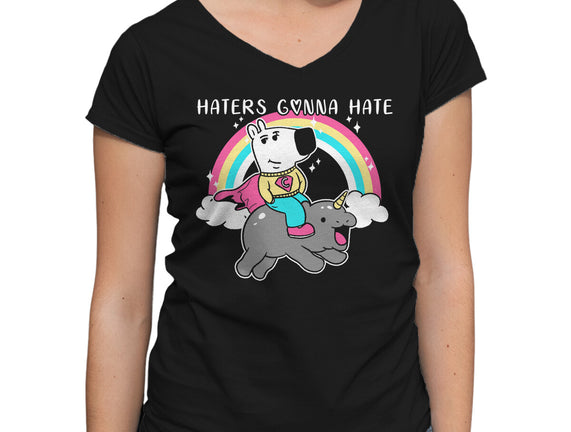 Haters Gonna Hate Tee