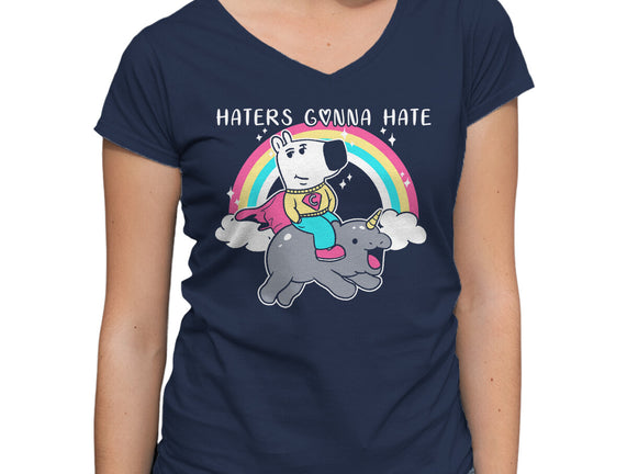 Haters Gonna Hate Tee