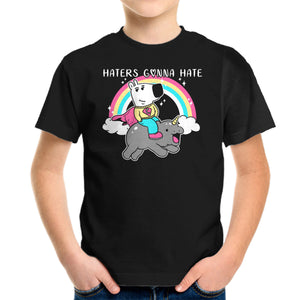 Haters Gonna Hate Tee