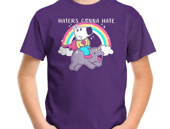 Haters Gonna Hate Tee