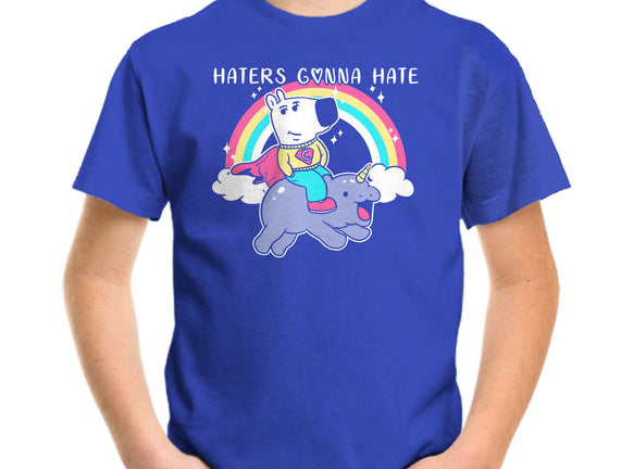 Haters Gonna Hate Tee