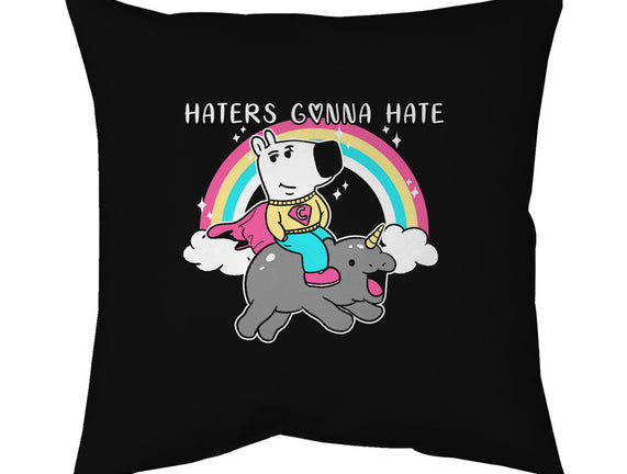 Haters Gonna Hate Tee