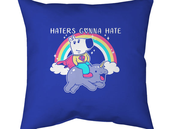 Haters Gonna Hate Tee