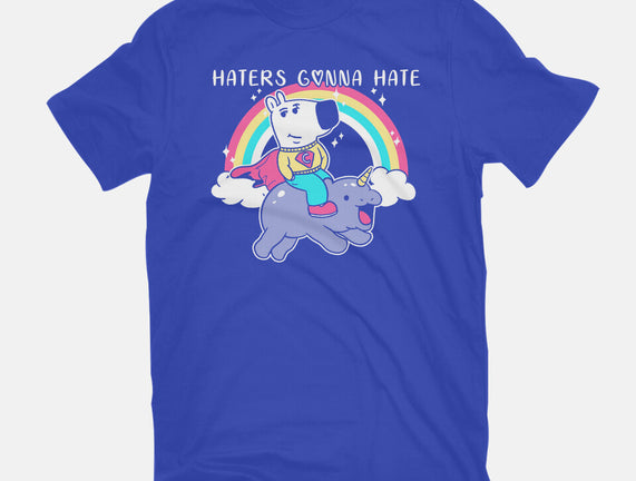 Haters Gonna Hate Tee