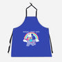 Haters Gonna Hate Tee-Unisex-Kitchen-Apron-naomori