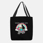 Haters Gonna Hate Tee-None-Basic Tote-Bag-naomori