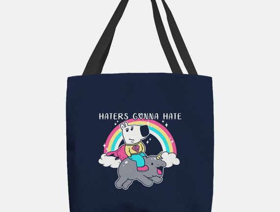 Haters Gonna Hate Tee