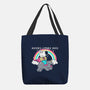 Haters Gonna Hate Tee-None-Basic Tote-Bag-naomori