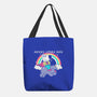 Haters Gonna Hate Tee-None-Basic Tote-Bag-naomori