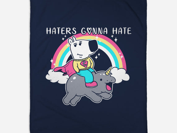 Haters Gonna Hate Tee