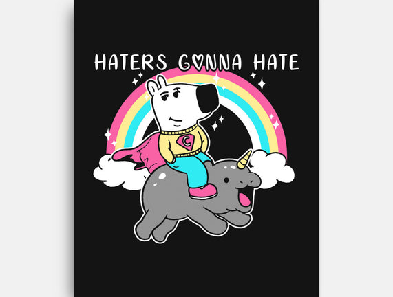 Haters Gonna Hate Tee