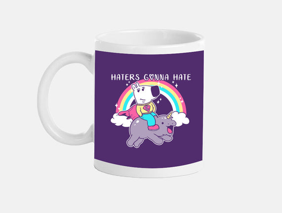 Haters Gonna Hate Tee