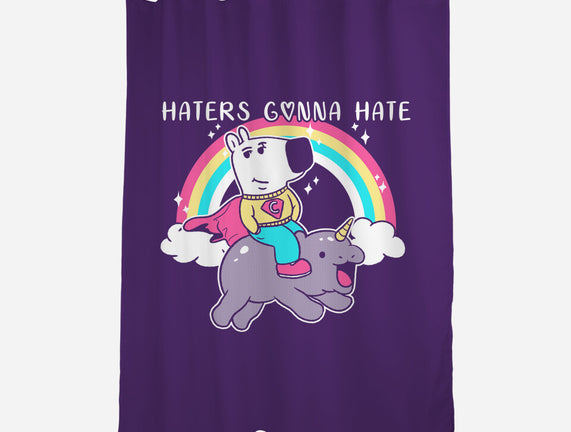 Haters Gonna Hate Tee