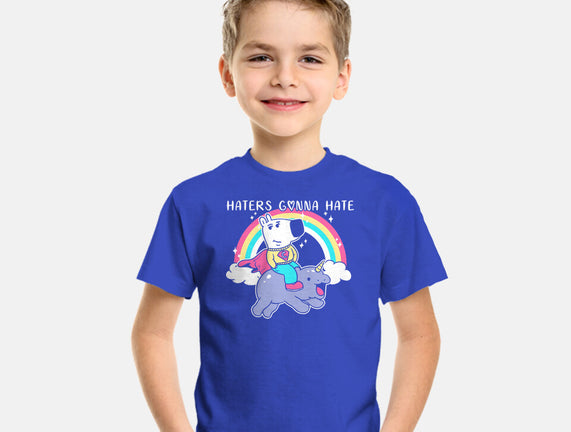 Haters Gonna Hate Tee