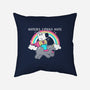 Haters Gonna Hate Tee-None-Removable Cover w Insert-Throw Pillow-naomori