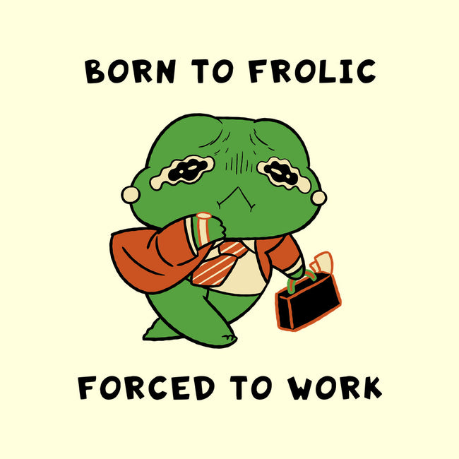 Froglic-None-Glossy-Sticker-naomori