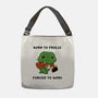 Froglic-None-Adjustable Tote-Bag-naomori