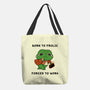 Froglic-None-Basic Tote-Bag-naomori