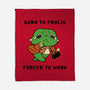 Froglic-None-Fleece-Blanket-naomori