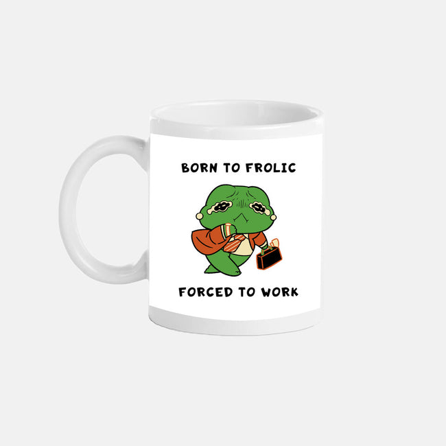 Froglic-None-Mug-Drinkware-naomori