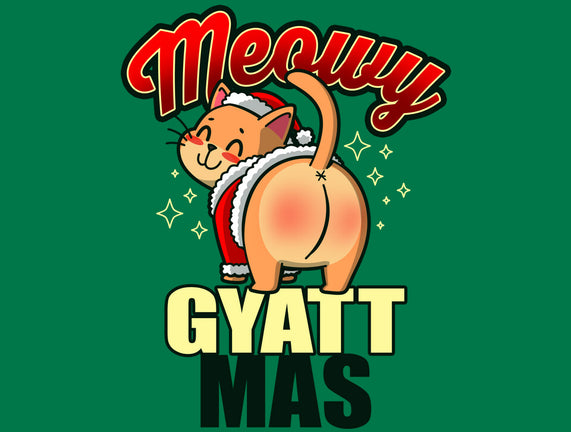 Meowy Gyattmas