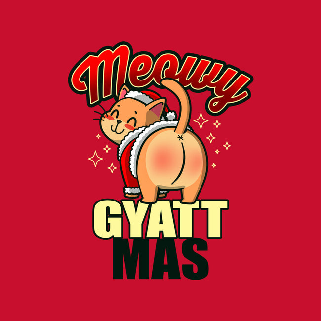 Meowy Gyattmas-None-Matte-Poster-Boggs Nicolas