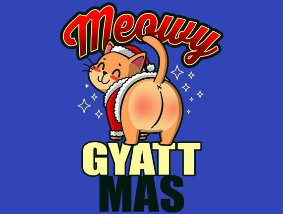 Meowy Gyattmas