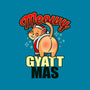 Meowy Gyattmas-None-Drawstring-Bag-Boggs Nicolas