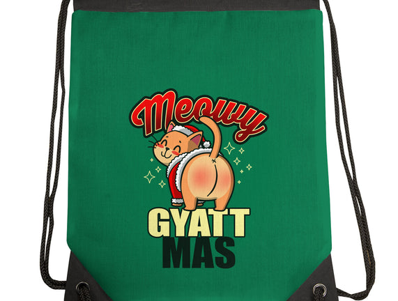Meowy Gyattmas