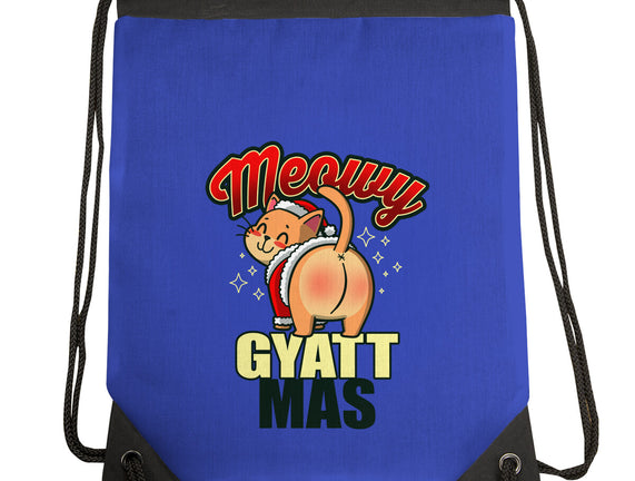 Meowy Gyattmas