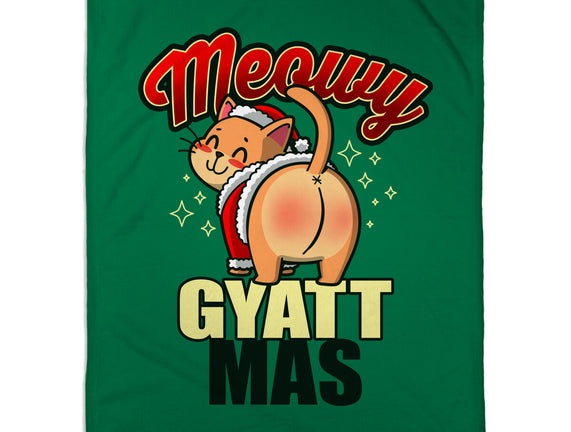 Meowy Gyattmas