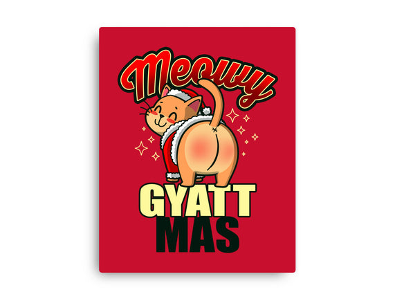 Meowy Gyattmas