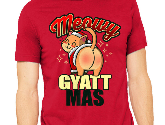 Meowy Gyattmas