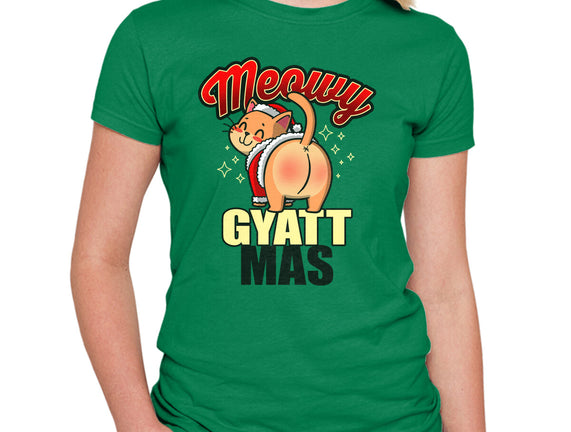 Meowy Gyattmas