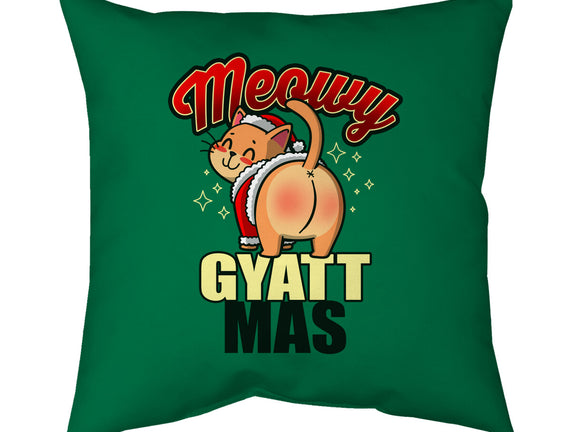 Meowy Gyattmas