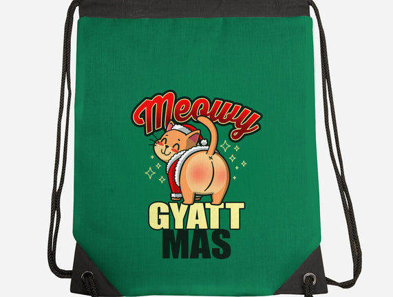 Meowy Gyattmas