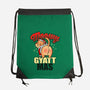 Meowy Gyattmas-None-Drawstring-Bag-Boggs Nicolas