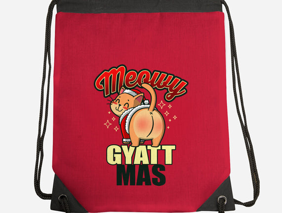 Meowy Gyattmas