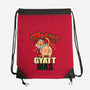 Meowy Gyattmas-None-Drawstring-Bag-Boggs Nicolas