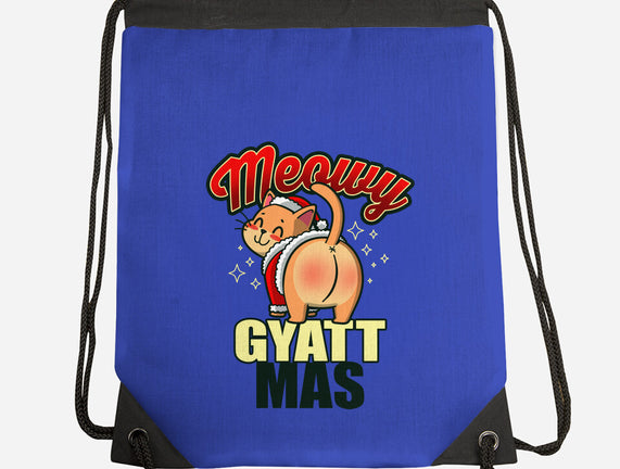 Meowy Gyattmas