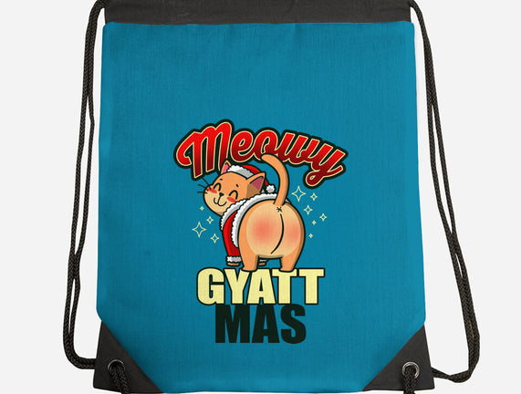 Meowy Gyattmas