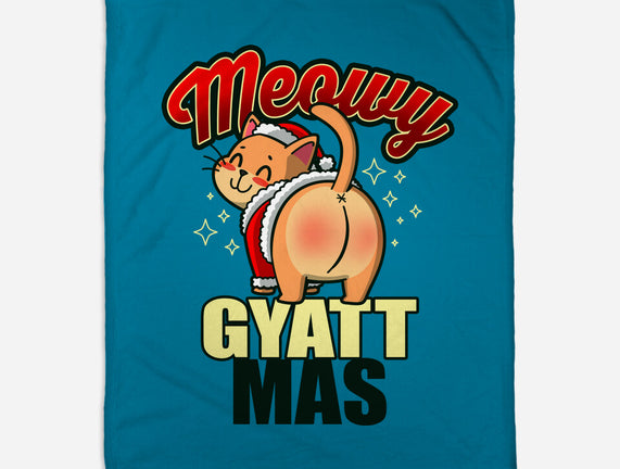 Meowy Gyattmas