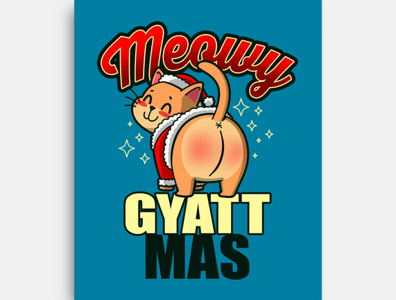 Meowy Gyattmas