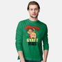Meowy Gyattmas-Mens-Long Sleeved-Tee-Boggs Nicolas